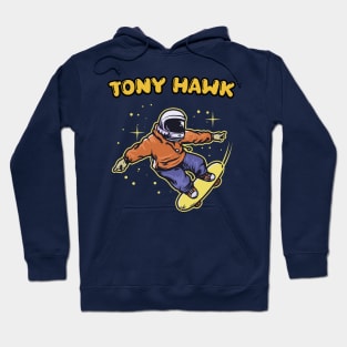 Tony Hawk Astronaut Wardrobe Hoodie